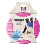 Brinquedo Pet Frisbee Dog Plástico Arremesso De Disco Voador