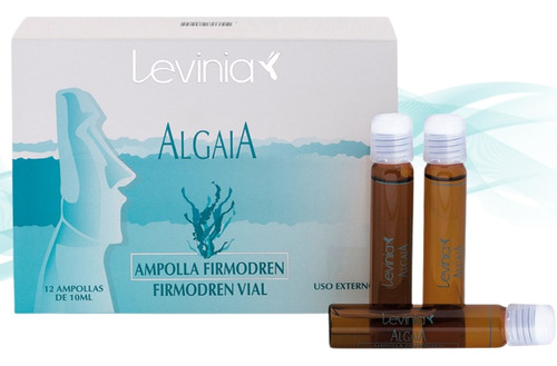 Levinia Reafirmante  - Ampolla Firmodren Algaia 12x10ml