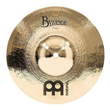 Platillos Meinl B10s-b Byzance Platillo Splash Brillante De 