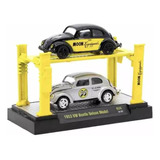 M2 Machines 1953 Vocho Beetle U.s.a. 66 Volkswagen 1-64