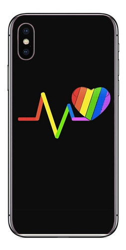 Funda Para Samsung Galaxy Tpu Orgullo Lgbt Arcoiris 9