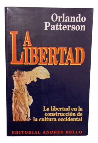 La Libertad, Orlando Patterson