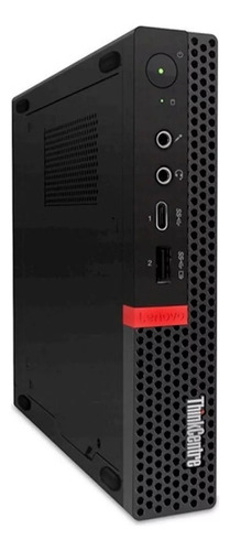 Mini Cpu Lenovo Thinkcentre M920q I5-8500t 16gb Ddr4 256gb 