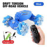 Nuevo Transformer Luces Dance Music Holiday Toy Car