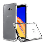 Funda Para Samsung J4 Core J410 Tpu Reforzada Antishock