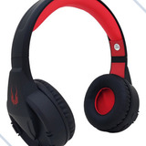 Promoção Imperdível-fone 6709 Inova S/fio Headphone Vermelho