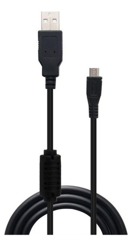 Cable De Carga Para Joystick Sony Ps4 - Envios Full