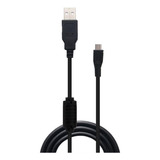 Cable De Carga Para Joystick Sony Ps4 - Envios Full