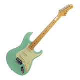 Guitarra Tagima Stratocaster Basswood Surf Green  Tg530