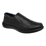 Zapato Casual La Pag 870 Para Hombre Talla 25-30 Negro E2