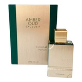 Al Haramain Amber Oud Exclusif Emerald Extrait 60ml Premium