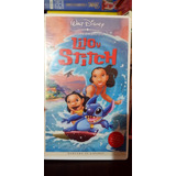 Lilo & Stitch Vhs Latino