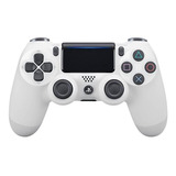 Control Joystick Inalámbrico Sony Dualshock 4 Blanco