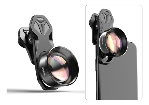 Lente Teleobjetivo X/xs/8p Para iPhone Huawei Xiaomi