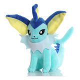 Peluche Pokémon Original Premium Vaporeon Pikachu Squirtle C