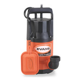 Bomba Sumergible Evans 1/2 Hp Máxima Calidad  Sla1.5me050