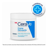 Creme Hidratante Textura Cremosa 454g Cerave