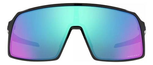 Anteojos De Sol Oakley Sutro Polished Black Prizm Sapphire