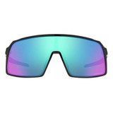 Anteojos De Sol Oakley Sutro Polished Black Prizm Sapphire