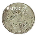 Llavero Moneda 8 Reales 1882 4 Cm