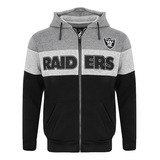 Sudadera Nfl Para Niño Las Vegas Raiders 100% Original