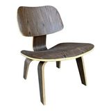 Silla De Diseño Plywood Eames De Madera - Envío Gratis