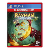 Rayman Legends  Standard Edition Ubisoft Ps4 Físico Usado