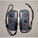 Par De Controles Nintendo Switch Joycon Original