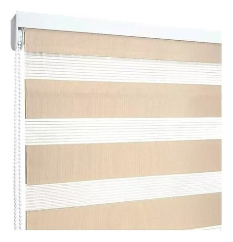 Cortinas Roller Duo Zebra Dia Y Noche 165x200cm Ventanas