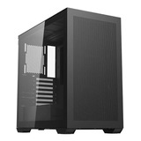 Gabinete Gamer Aigo Darkflash Dlx4000mesh Mesh Full-t Lat Vidro Cor Preto