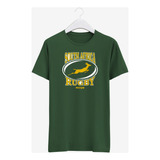 Remera Picton Springboks South Africa Campeones Urbano