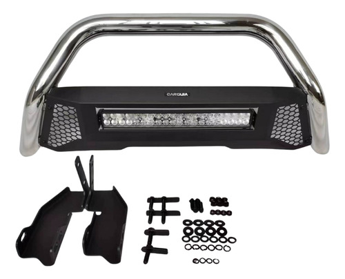 Tumbaburros Silv1500 19-23 Yx Acero Inoxi+metal Barra Led