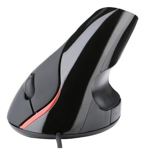 Mouse Óptico Usb Vertical Ergonómico