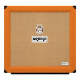 Caja Guitarra Elect Orange Crpro412 240w Detalle Sale% Color Naranja