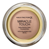 Base De Maquillaje Todo En Uno Max Factor Miracle Touch