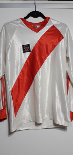 Camiseta De River De Epoca Unisport.