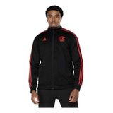 Jaqueta adidas Flamengo Dna Tt Masculina - Pto/verm