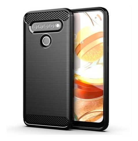 Funda Anti Impacto King Case® Exclusiva Para LG K61