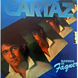 Disco Vinil Lp Original Fagner  Cartaz