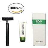 Eco Amenities Maquinilla De Afeitar Desechable Smooth Shave 