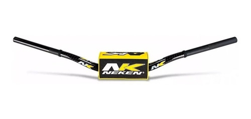 Manubrio Motocross Enduro Racing Fat Bar Neken Bajo