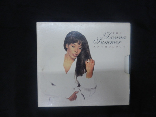 Donna Summer Cd The Anthology Cd U$a 1993