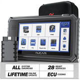 Escáner Mucar Vo6 Obd2, Nuevo Oe 2023, Sistema De Diagnóstic