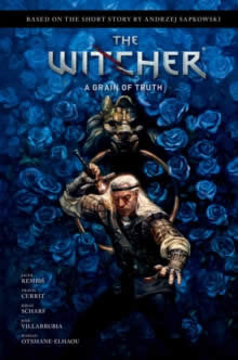 Libro The Witcher Vol 1 A Grain Of Truth Netflix - Aa.vv
