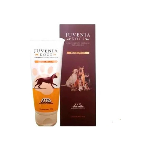 Juvenia Dogs Perro Nutricional Pomo X 150 Grs Resveratrol 