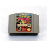 Pokémon Stadium Nintendo 64 N64