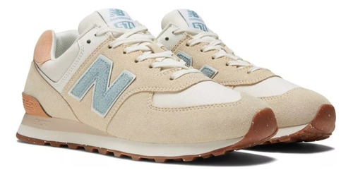 Zapatillas New Balance 574 Hombre 10us 28.5cm