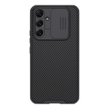 Capa Case Anti-impacto Nillkin Camshield Pro Galaxy A54 6.4 Cor Black