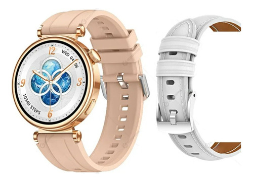 Smartwatch Gt4 Mini Relógio Feminino 41mm Para Pulsos Finos