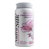 Nutrasilk Colageno Hidrolizado Biotina Vit C Pelo Piel Uñas